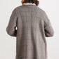 Knit Two Pocket Long Sleeve Open Front Cardigan